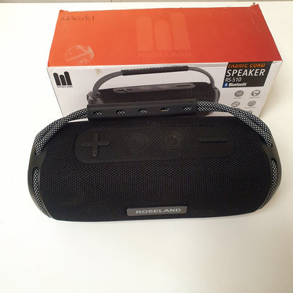 Fabric Cord Speaker Rs510, 11770