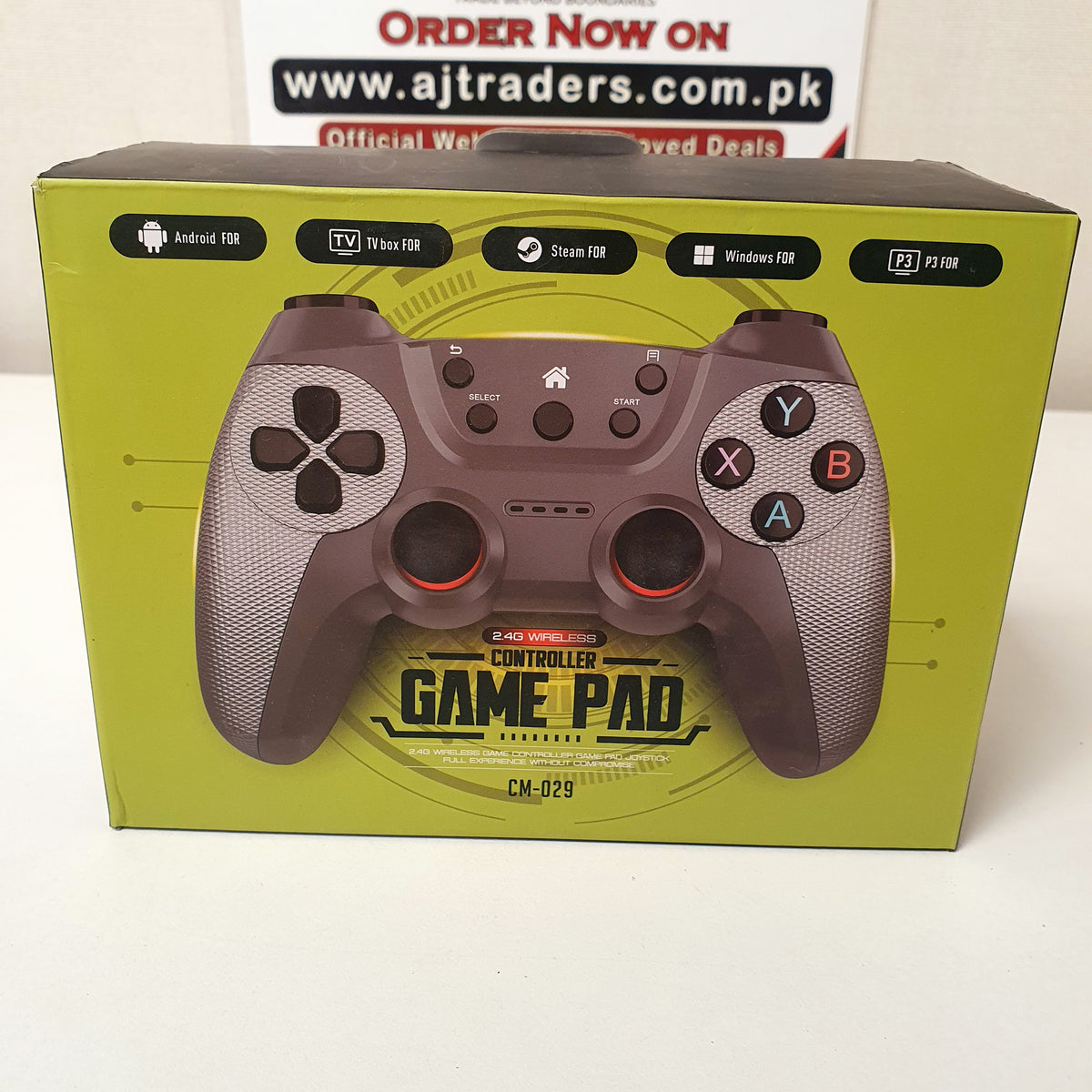 Gamepad Pad Controller , 22800