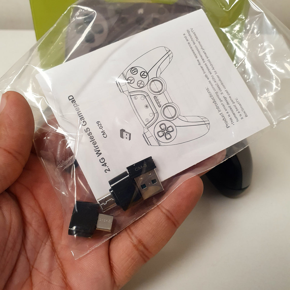 Gamepad Pad Controller , 22800