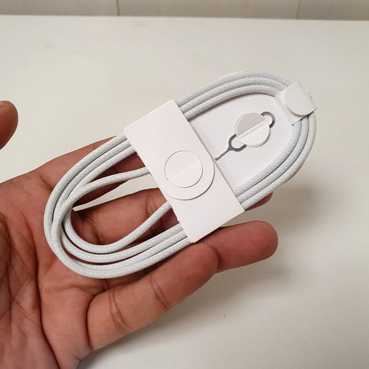 C To C Woven Cable, 12800