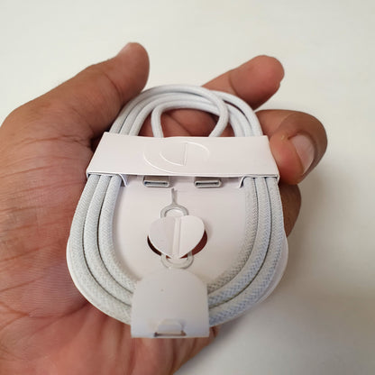 C To C Woven Cable, 12800