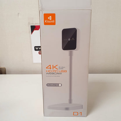 4k HD PC USB Webcam , 61060