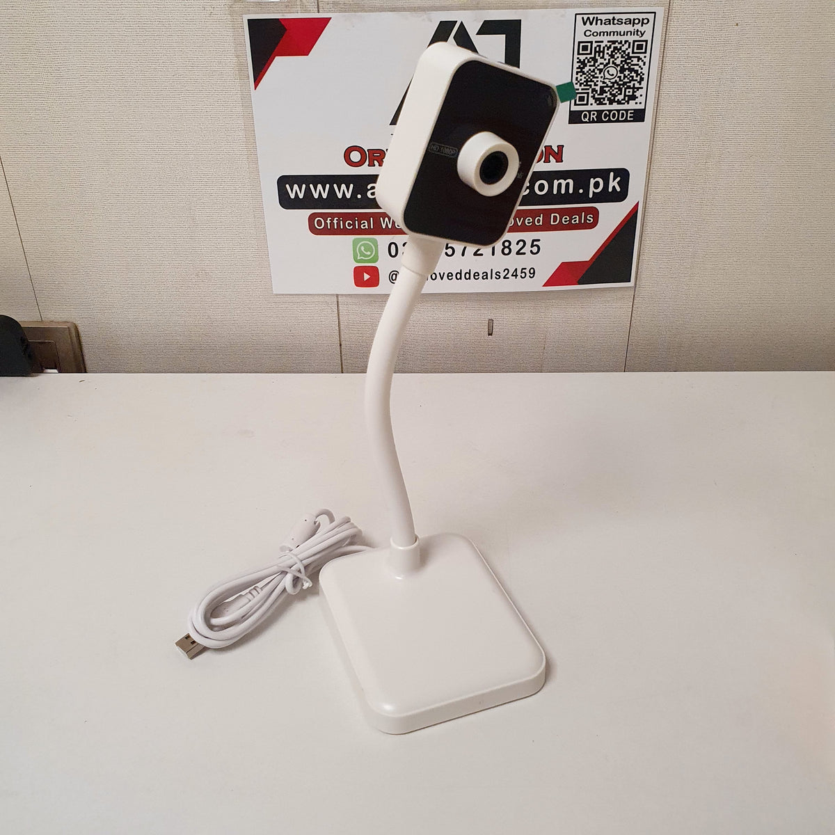 4k HD PC USB Webcam , 61060