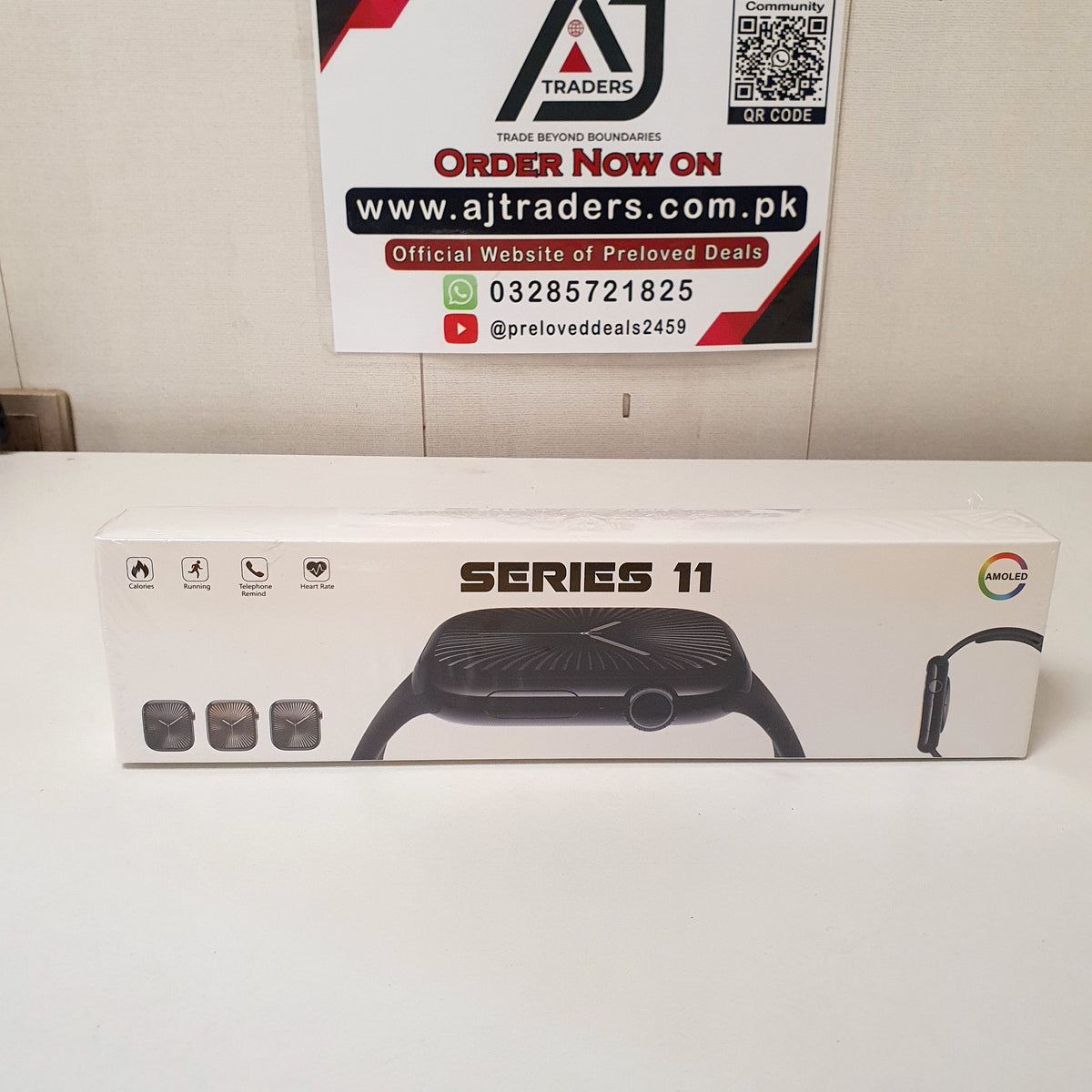 Series 11 Smart Watch, 13100