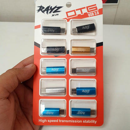 OTG 3.0 Rayzx by ZM, 101000