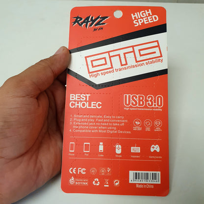 OTG 3.0 Rayzx by ZM, 101000