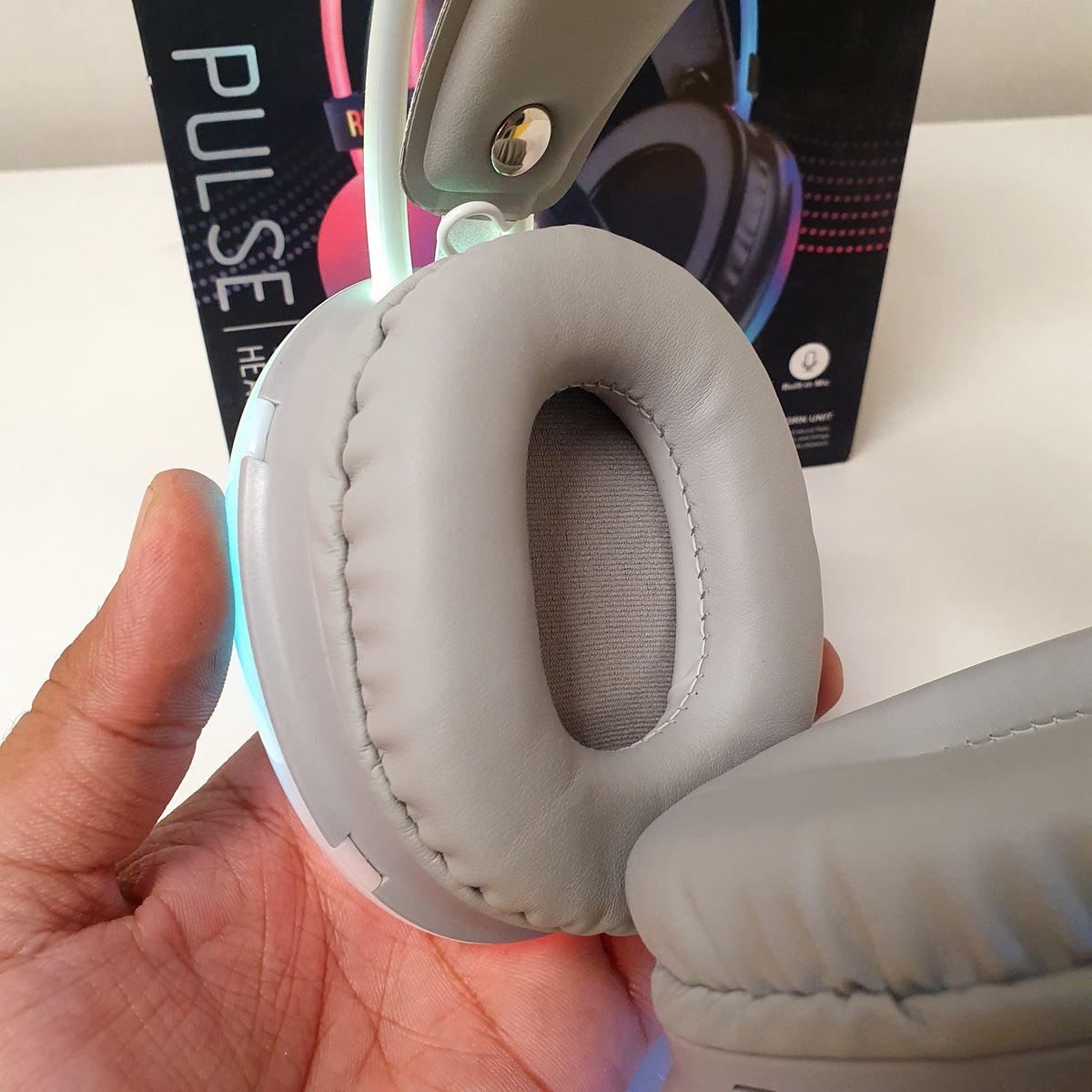 Disco Pulse Wireless Headphone PG580, 101150