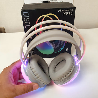 Disco Pulse Wireless Headphone PG580, 101150