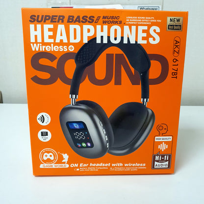 SuperBass Headphones Wireless Bluetooth 617BT , 22950