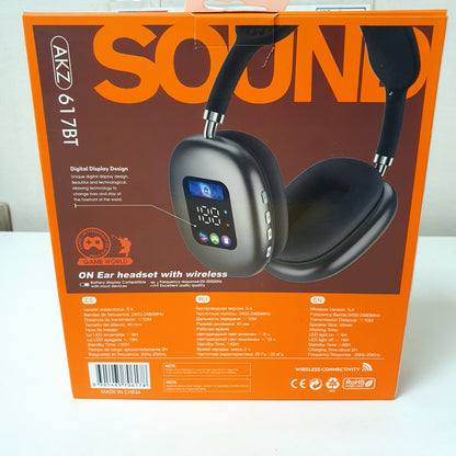 SuperBass Headphones Wireless Bluetooth 617BT , 22950