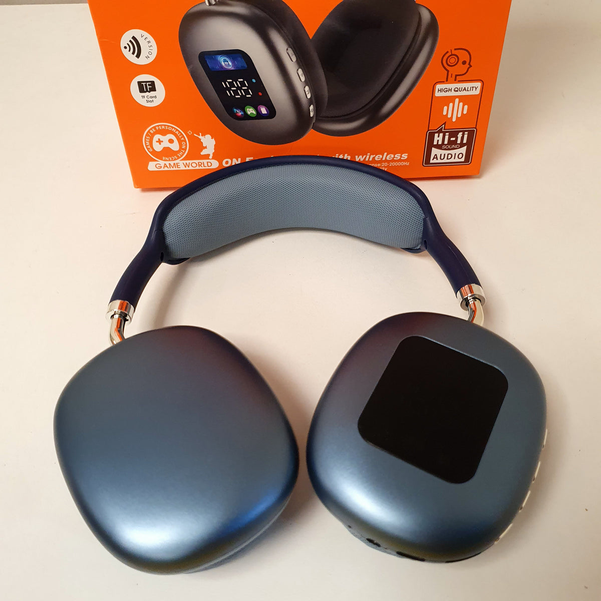 SuperBass Headphones Wireless Bluetooth 617BT , 22950