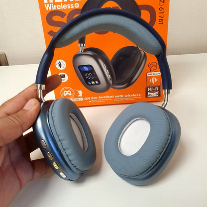 SuperBass Headphones Wireless Bluetooth 617BT , 22950