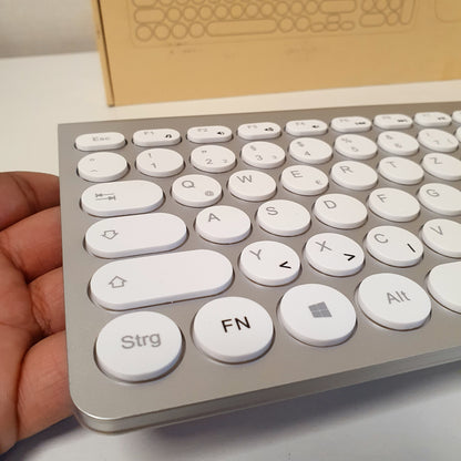 Wireless Keyboard and Mouse Combo , 61060