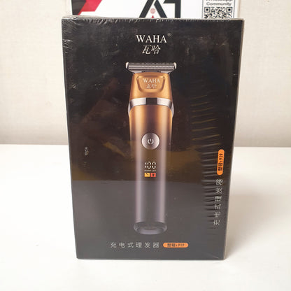 Waha Shaver Rechargeable , 31180