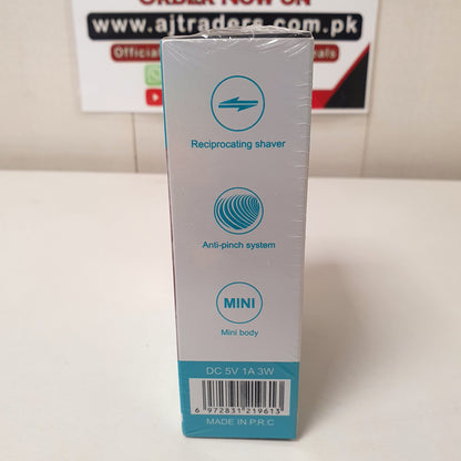 Daling Perfect Shaving Experience Mini Shaver, 31180