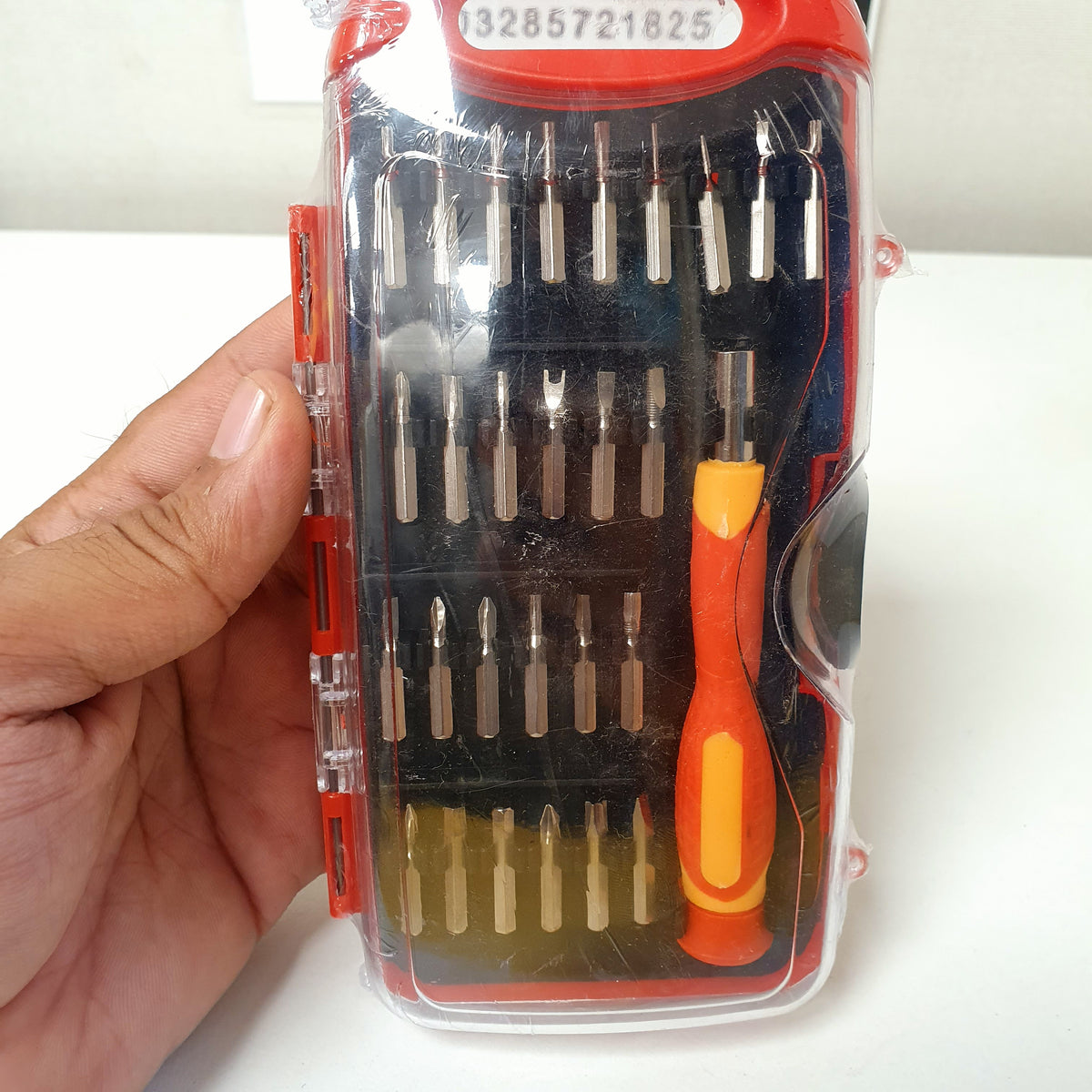 Screwdriver Set 4605, 31150