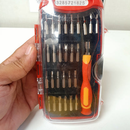 Screwdriver Set 4605, 31150