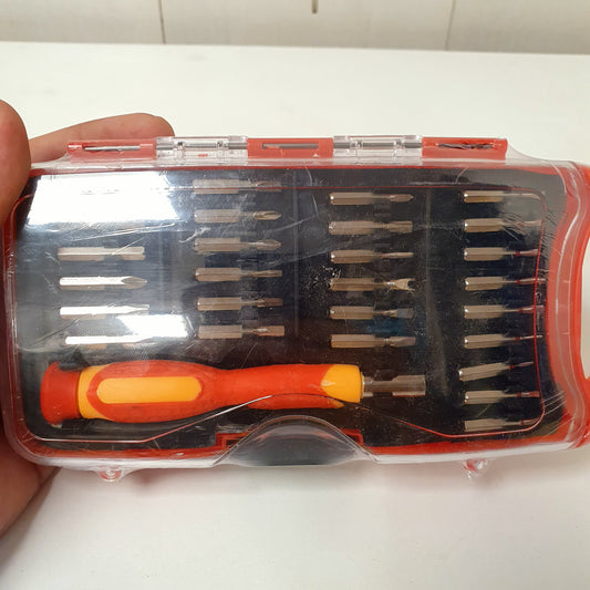Screwdriver Set 4605, 31150