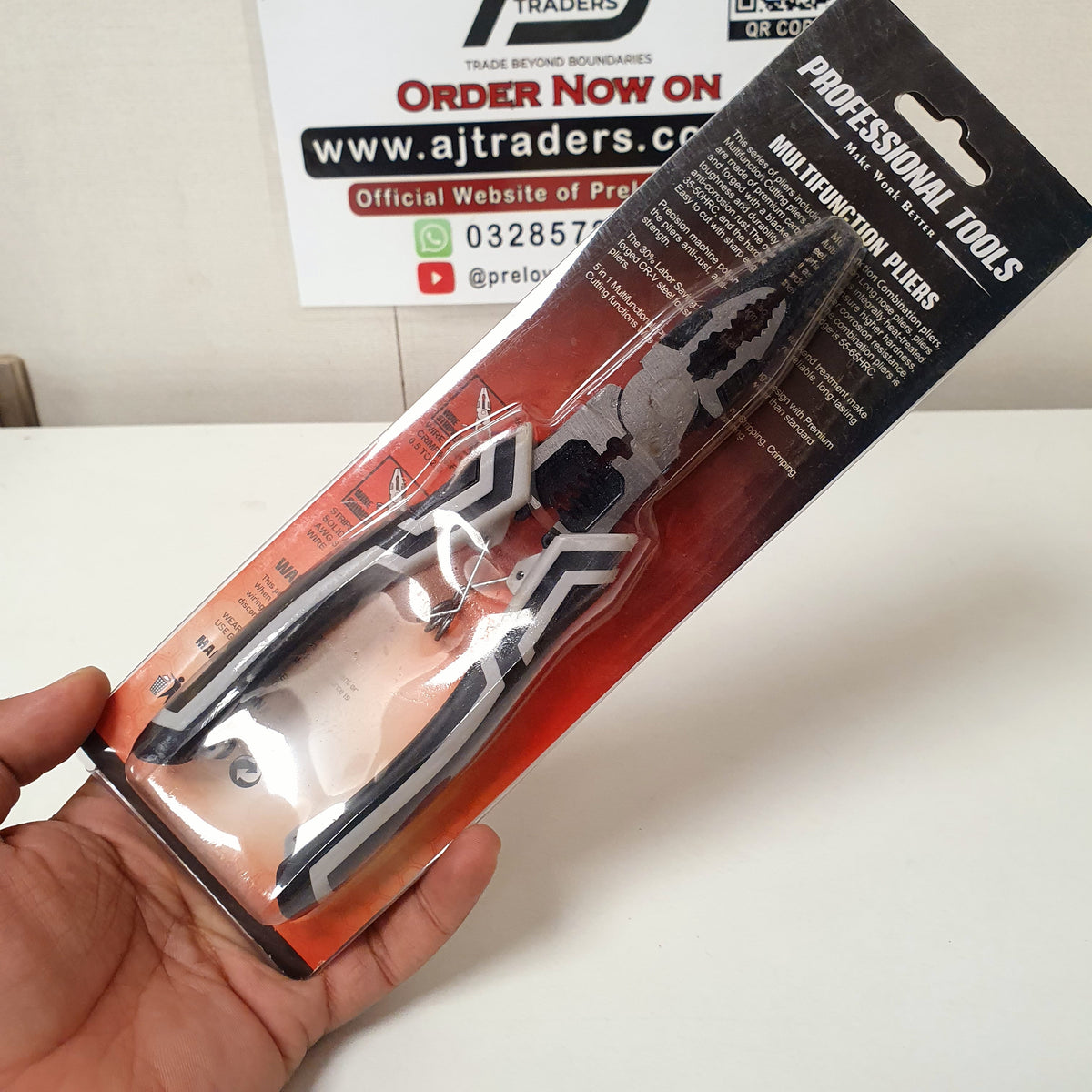 Professional Plier Multifunction, 31330