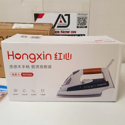 Hongxin RH1366 Steam Iron, 111750