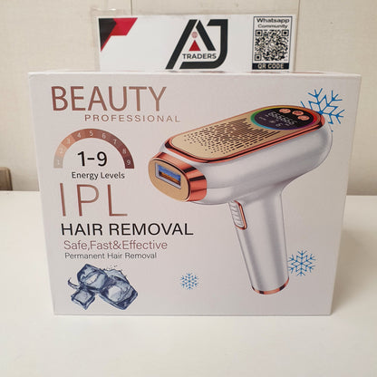 Beauty Professional hair Removal IPL machine, 15450