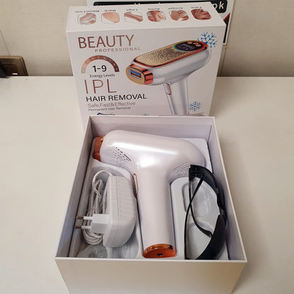 Beauty Professional hair Removal IPL machine, 15450