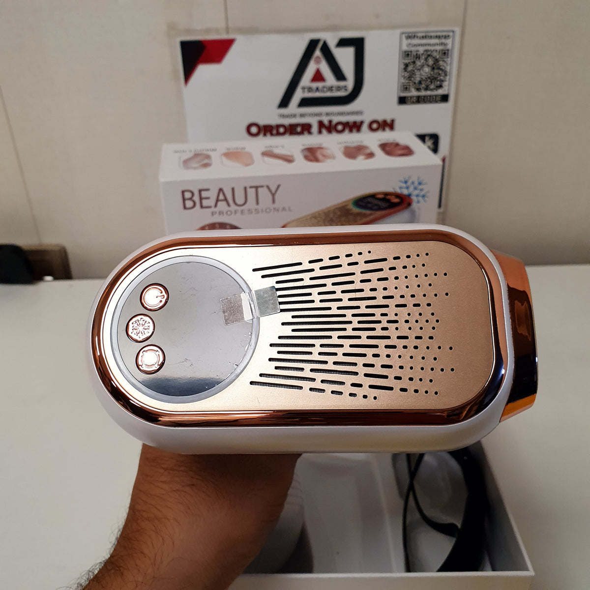 Beauty Professional hair Removal IPL machine, 15450