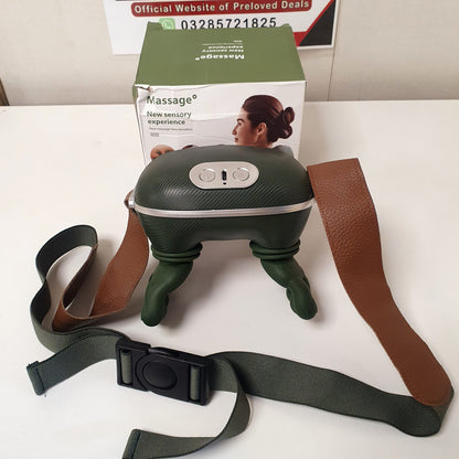 Massage New Sesory Experience Shoulder Neck Massager, 111950