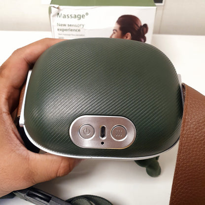 Massage New Sesory Experience Shoulder Neck Massager, 111950