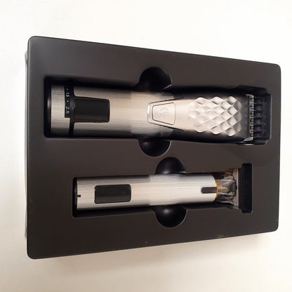 Metal Hair Clipper Trimmer 2 in 1, 13950