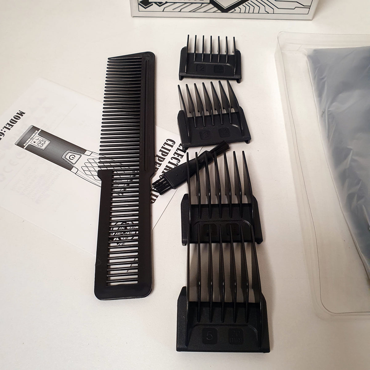 Metal Hair Clipper Trimmer 2 in 1, 13950