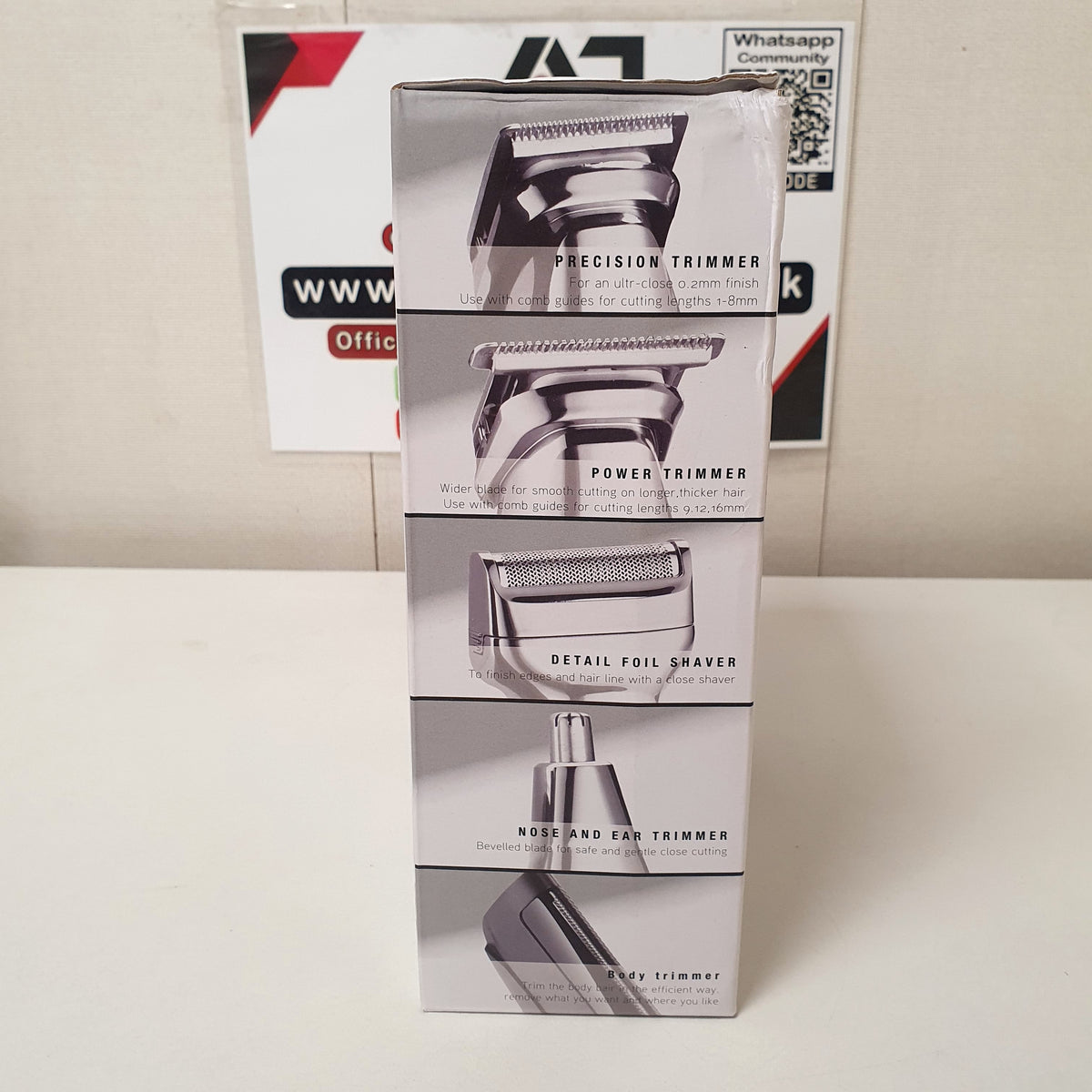 Salon Hair Professional Hair Styling Tools, 15150