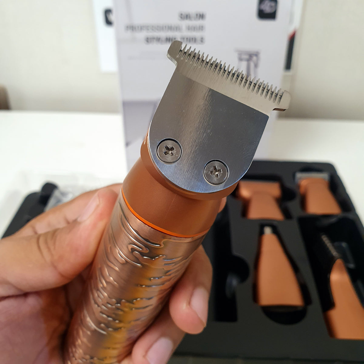 Salon Hair Professional Hair Styling Tools, 15150