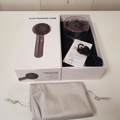 Scalp Massage Comb, 13300