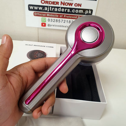 Scalp Massage Comb, 13300