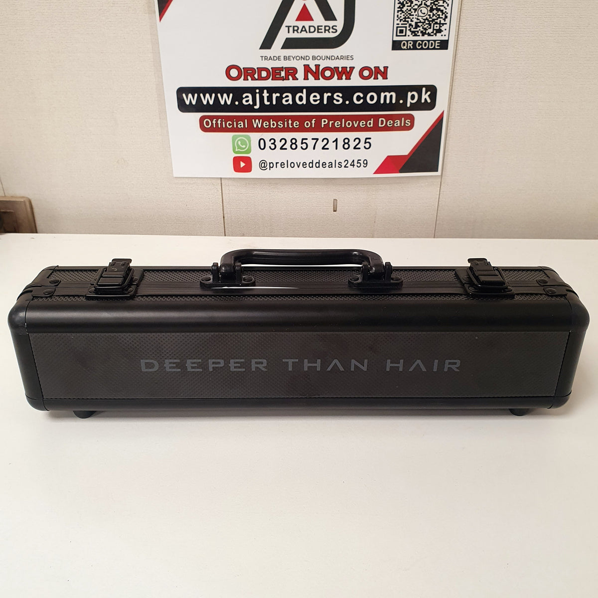 Deeper Professional Hair Straightener High Quality, 13650