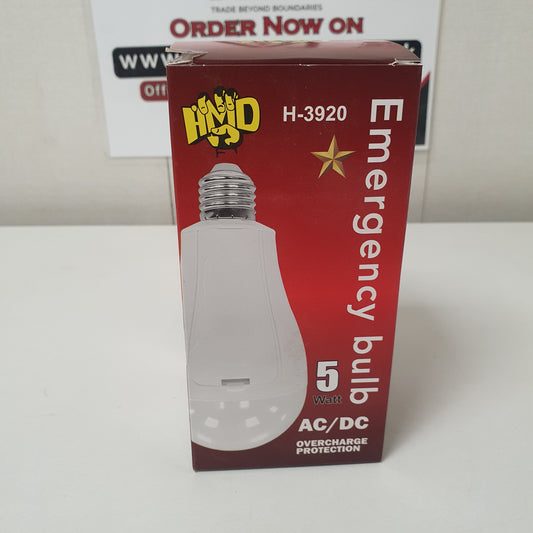 Emergency Blub Light AC/DC, 15750