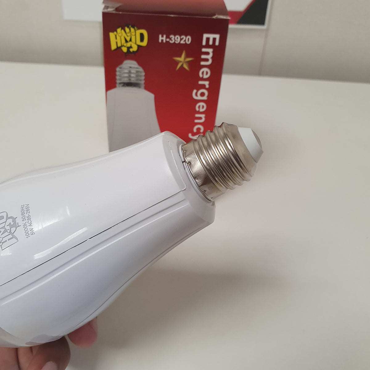 Emergency Blub Light AC/DC, 15750