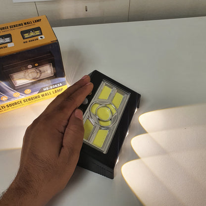 Multi Source Sensing Wall Lamp, 61450