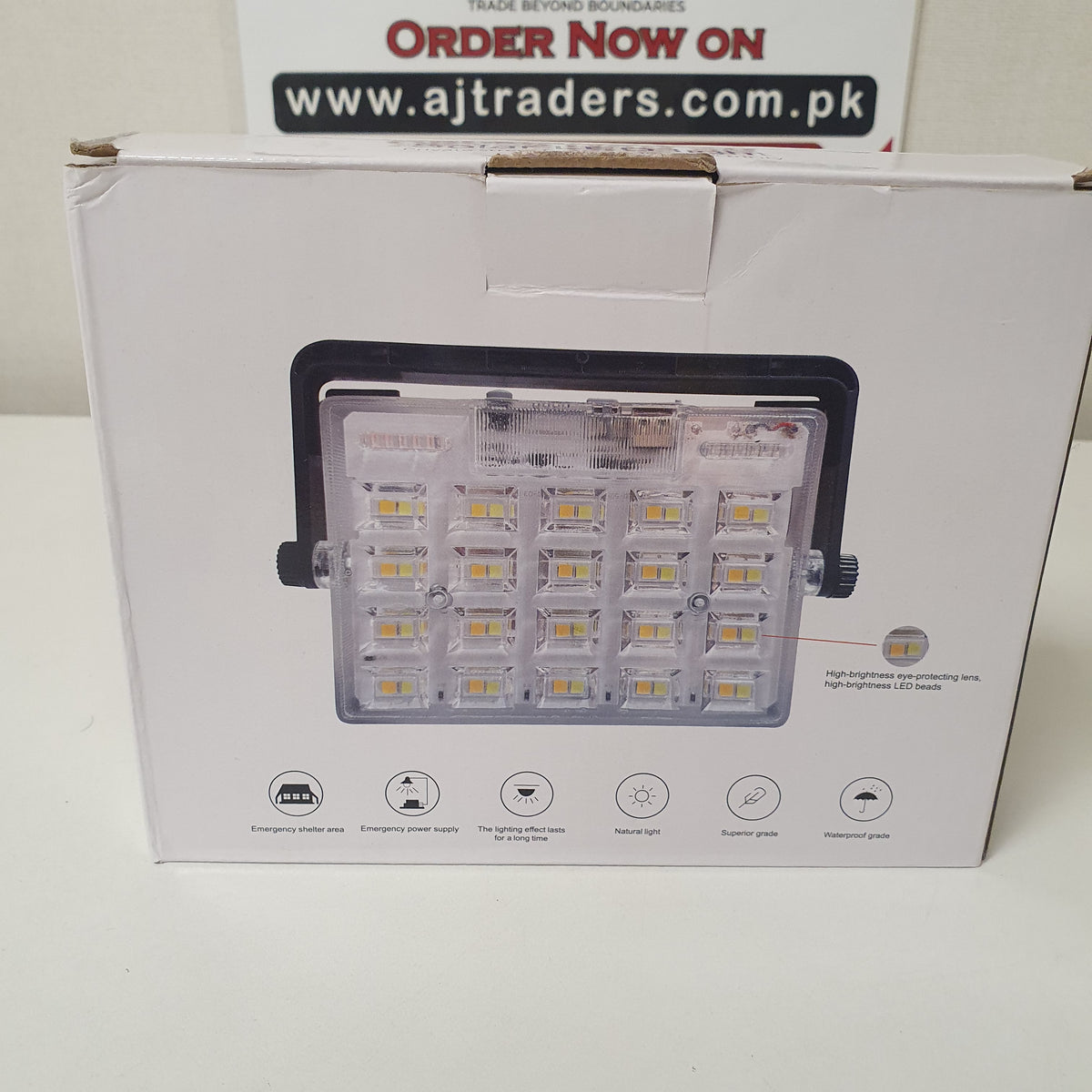 High Quality Led Solar Light, 22800