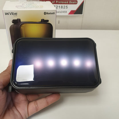 Led Flame Portable Party Speaker, 13000