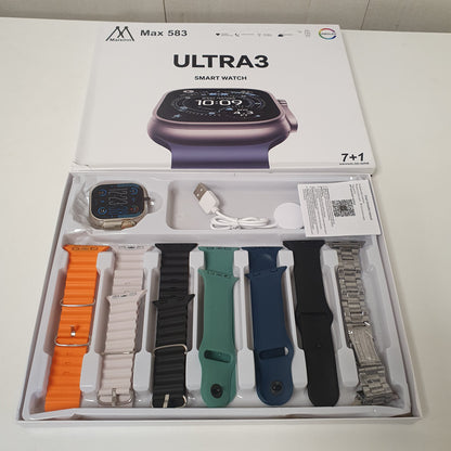 Ultra 3 Smart Watch, 21575