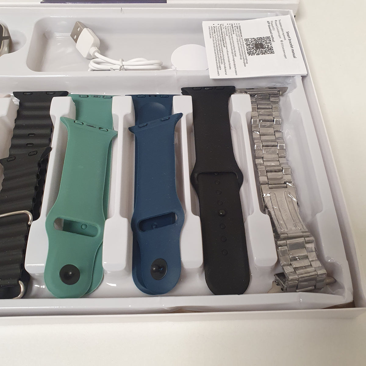 Ultra 3 Smart Watch, 21575