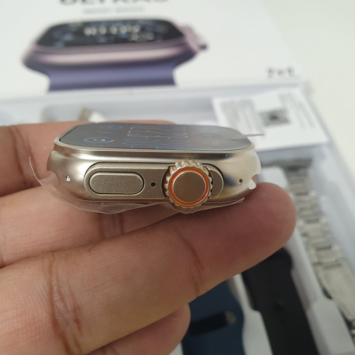 Ultra 3 Smart Watch, 21575