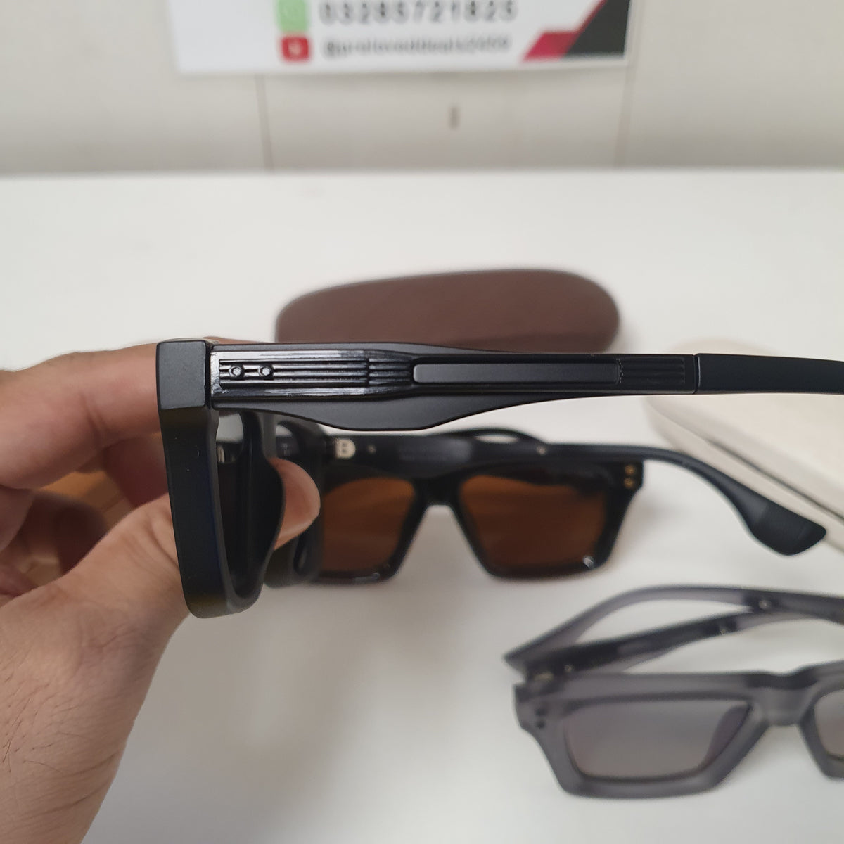 Dita Detron Fashion Glasses, 21570