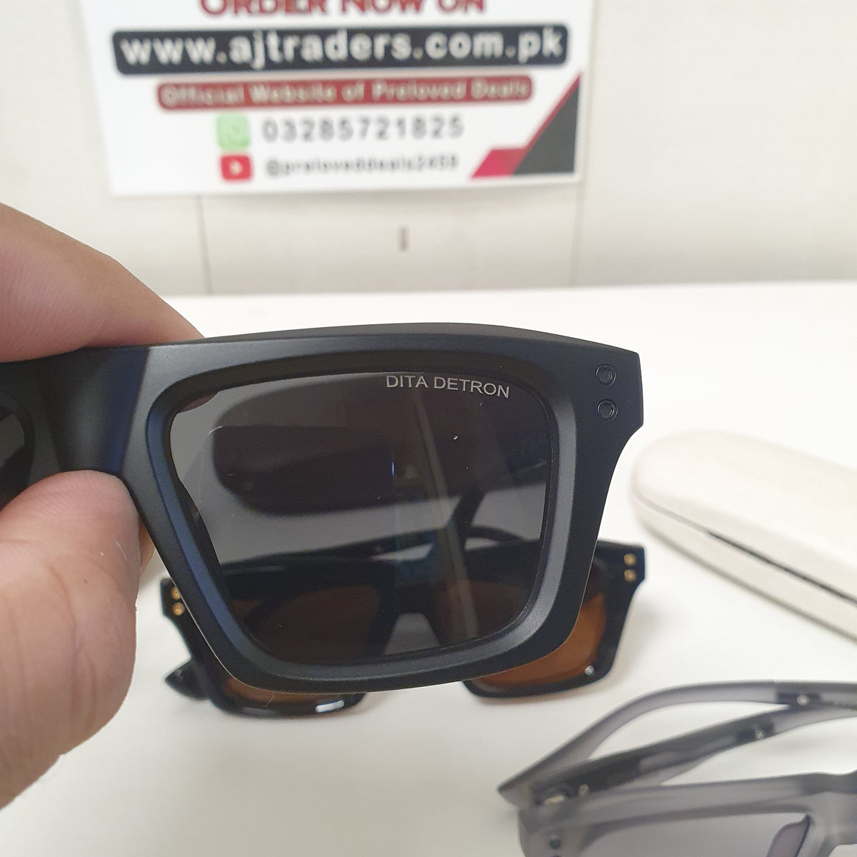 Dita Detron Fashion Glasses, 21570