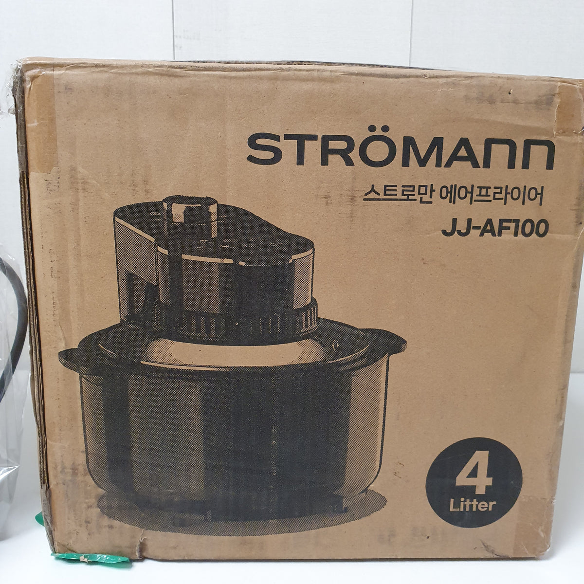 Air Fryer Stromann, 202050