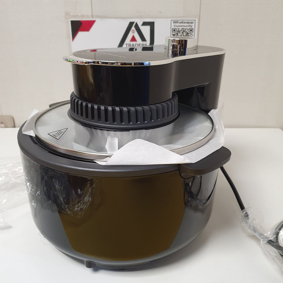Air Fryer Stromann, 202050