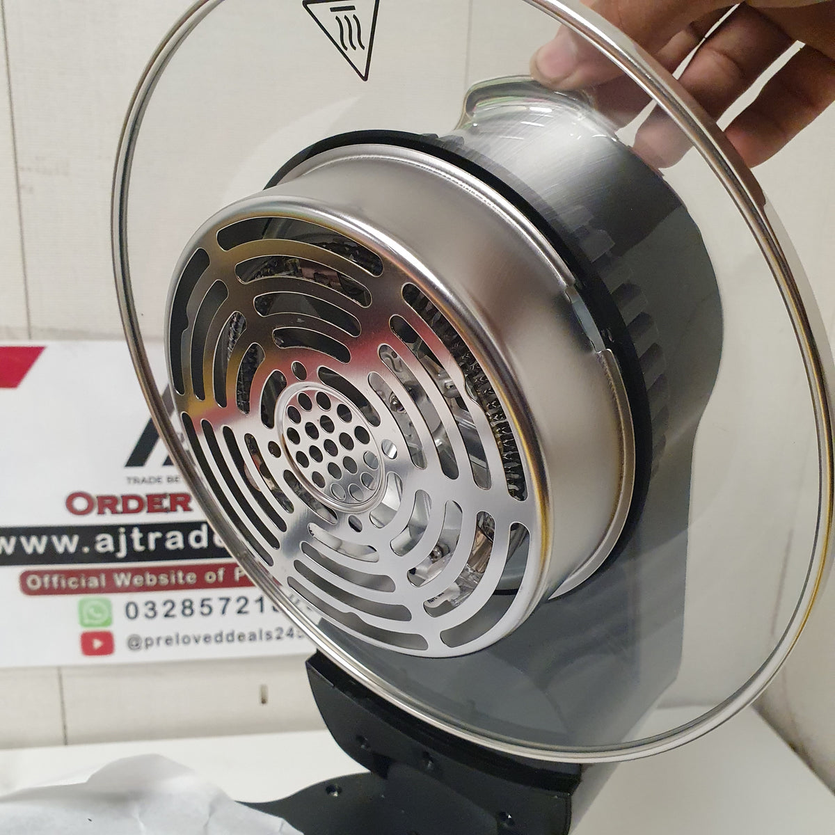 Air Fryer Stromann, 202050
