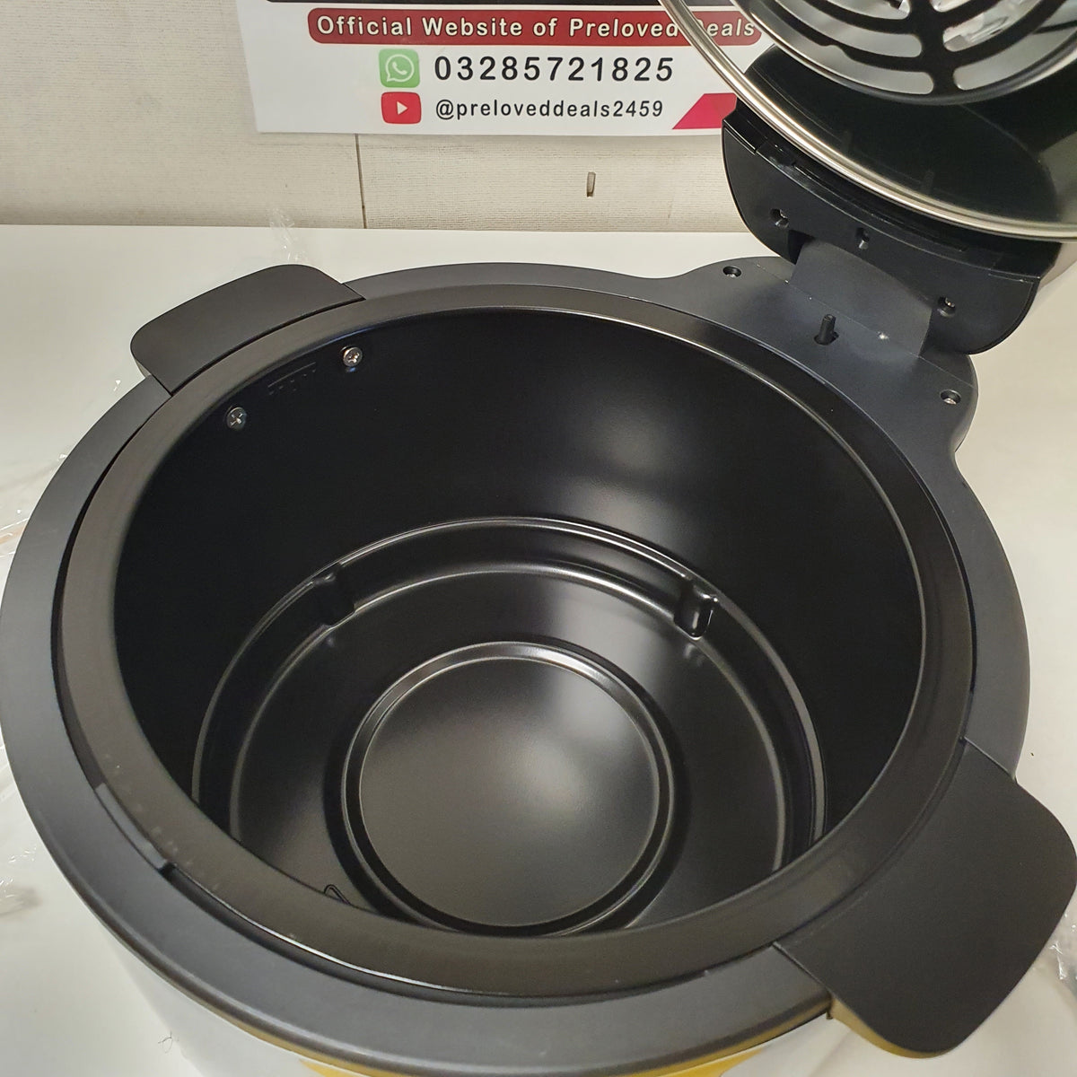 Air Fryer Stromann, 202050